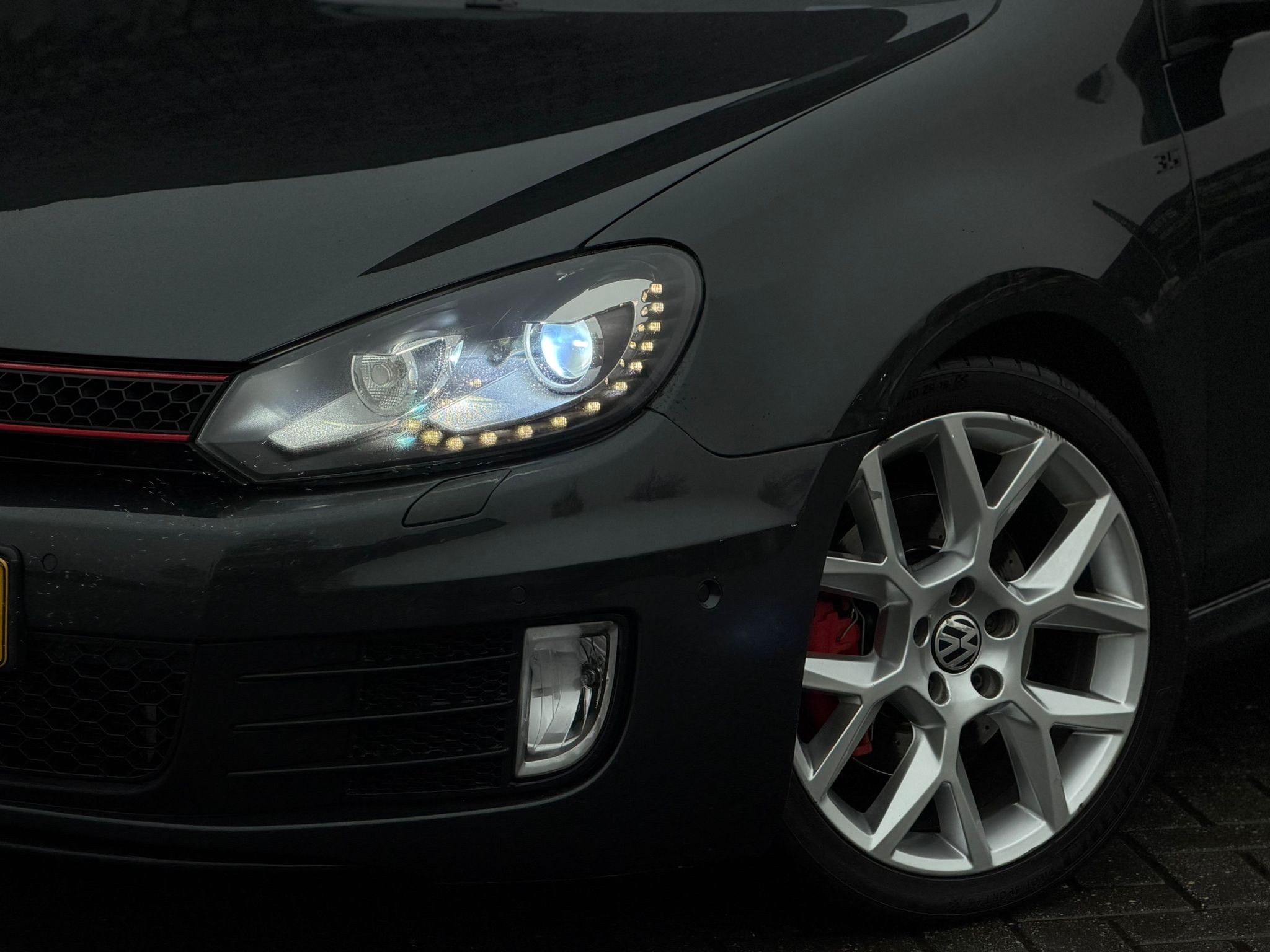 Volkswagen Golf 6 Edition 35 CDL Automaat thumbnail 15